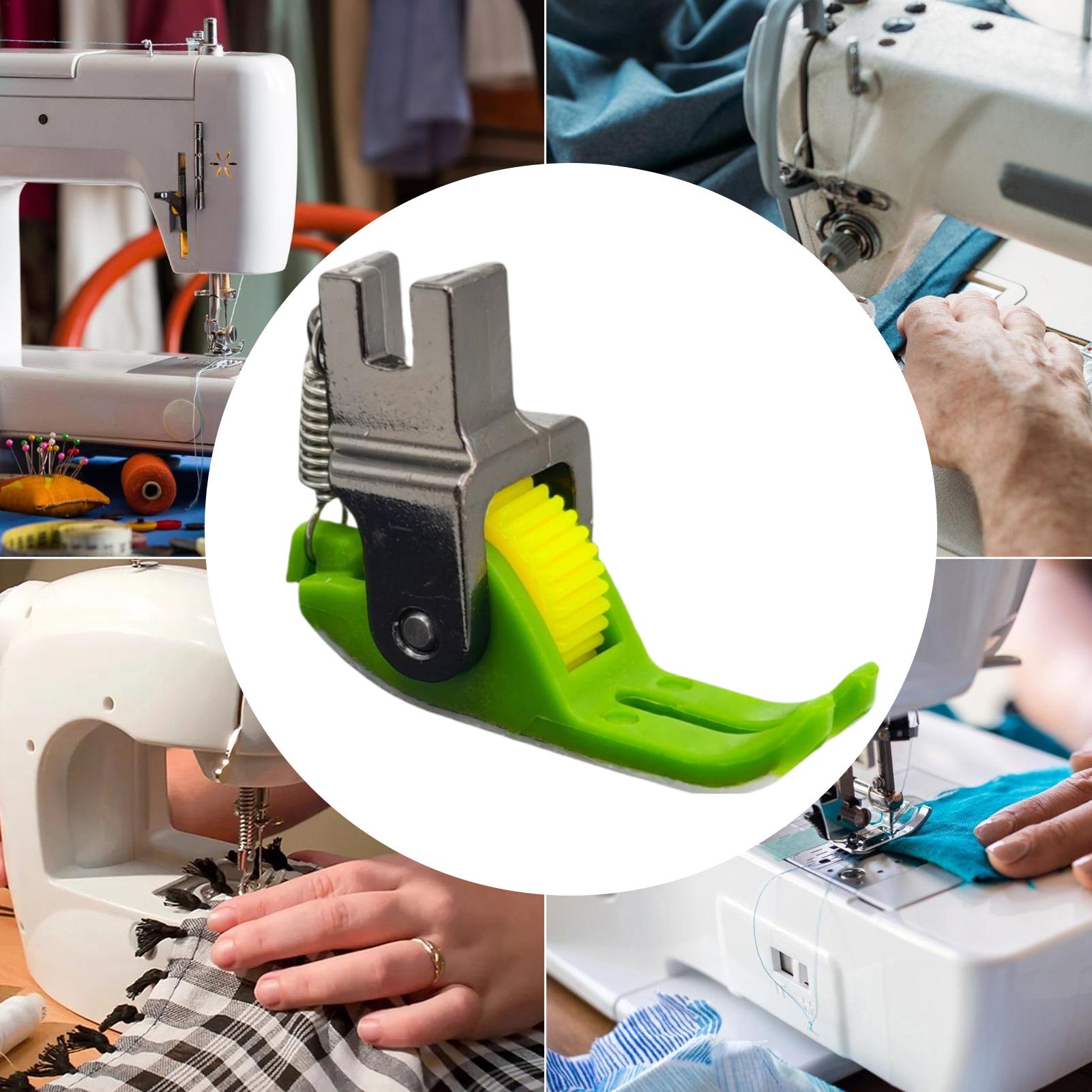 New model flat car zipper roll - Rolled Hem Foot review and price