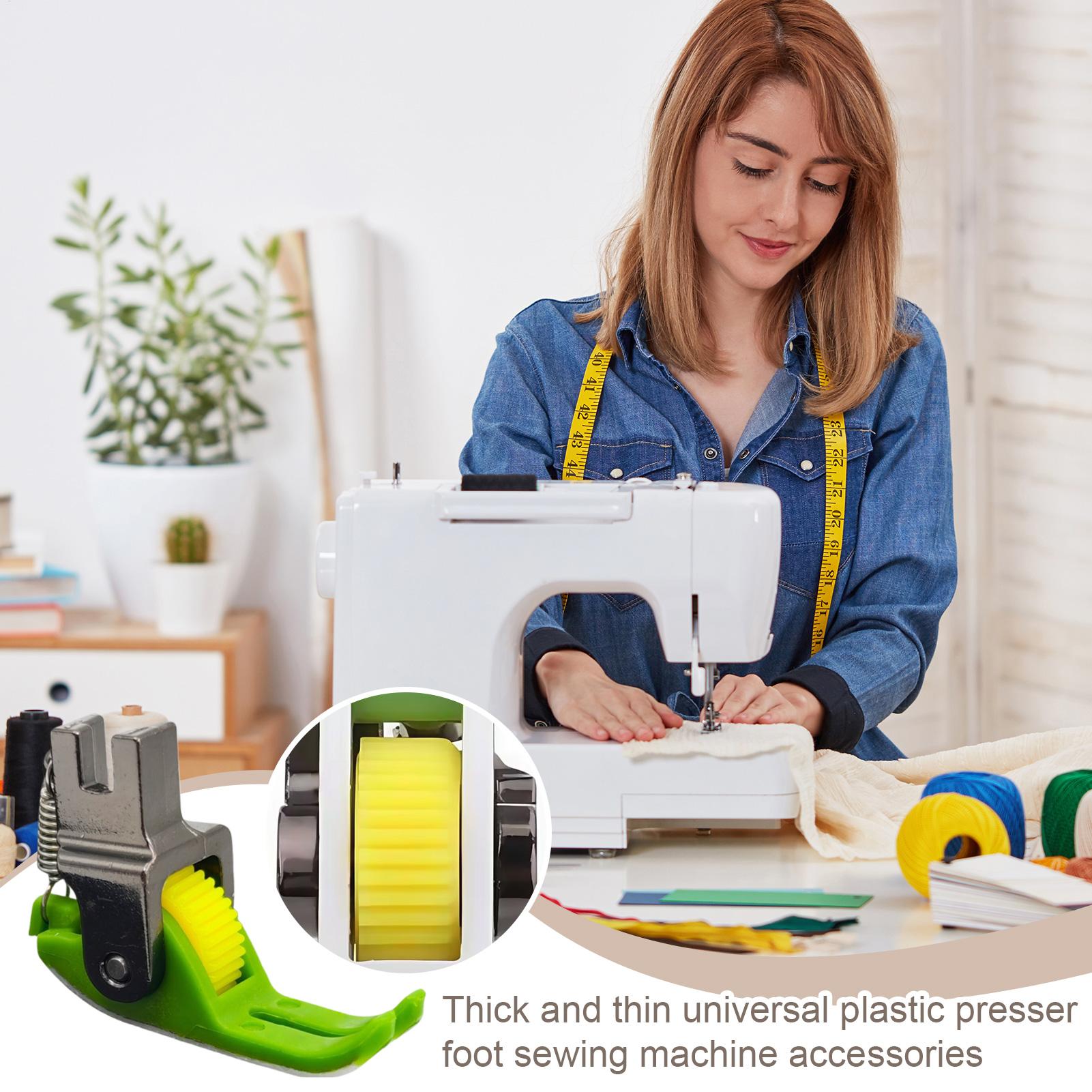 New model flat car zipper roll - Rolled Hem Foot review and price