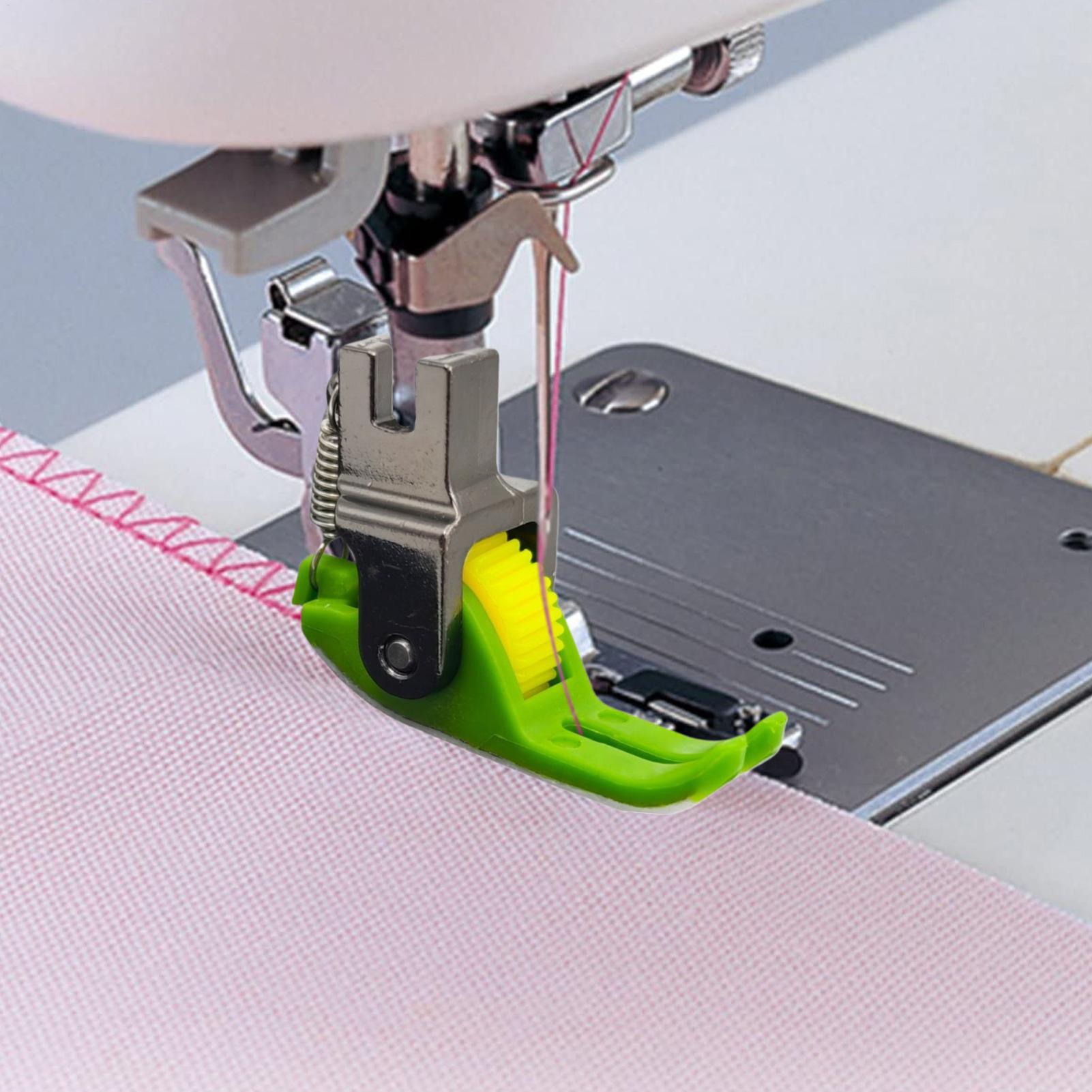 New model flat car zipper roll - Rolled Hem Foot review and price