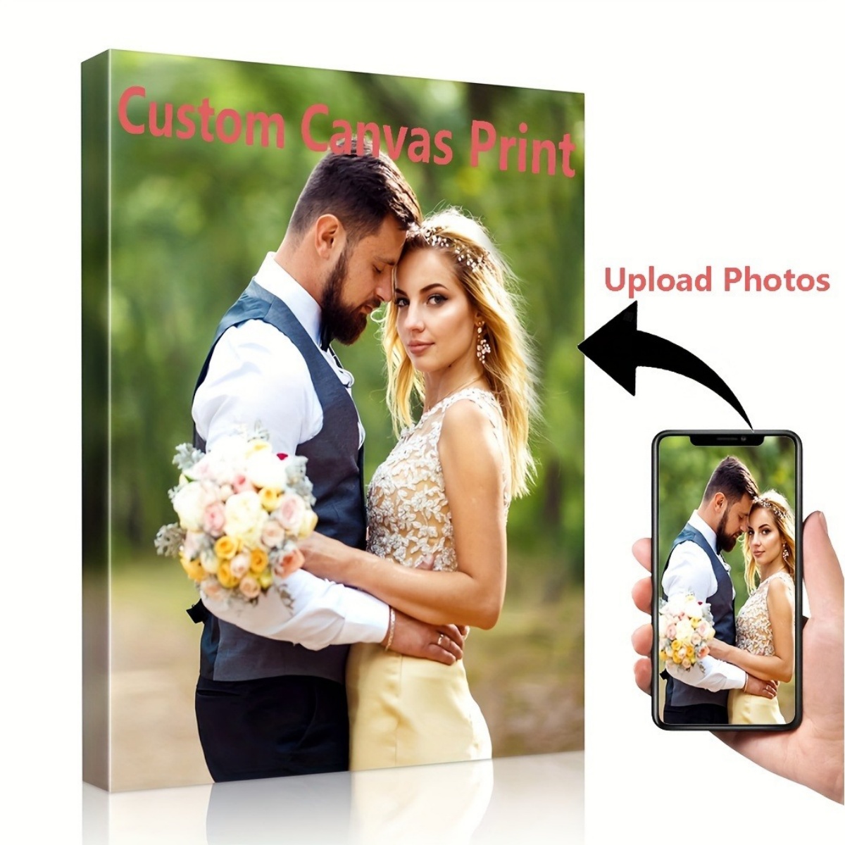 Framed Customizable Family Pho - Sewing Custom review and price