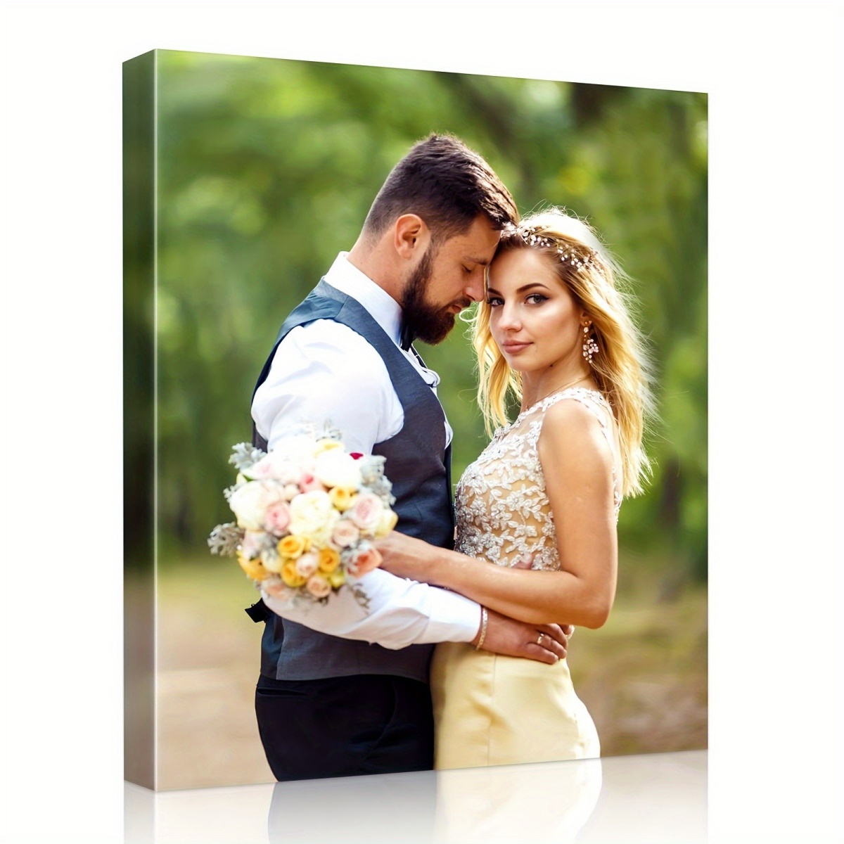 Framed Customizable Family Pho - Sewing Custom review and price