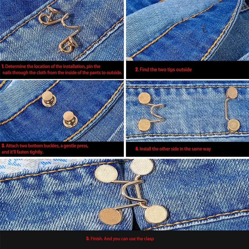 1/4Set Nail-free Metal Jeans B - Button Hole Cutter review and price