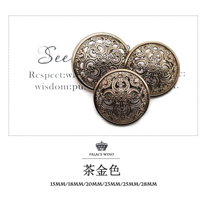 20PCS/Lot Fashion Metal Hollow - Button Hole Cutter review and price