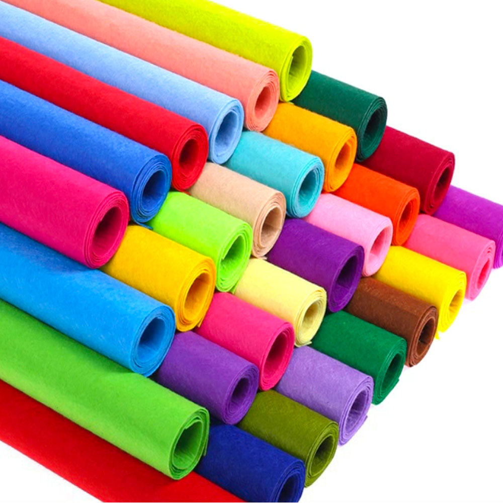 Hard Felt Fabric Sheet DIY Cra - Is Sewing A Textile Craft review and price