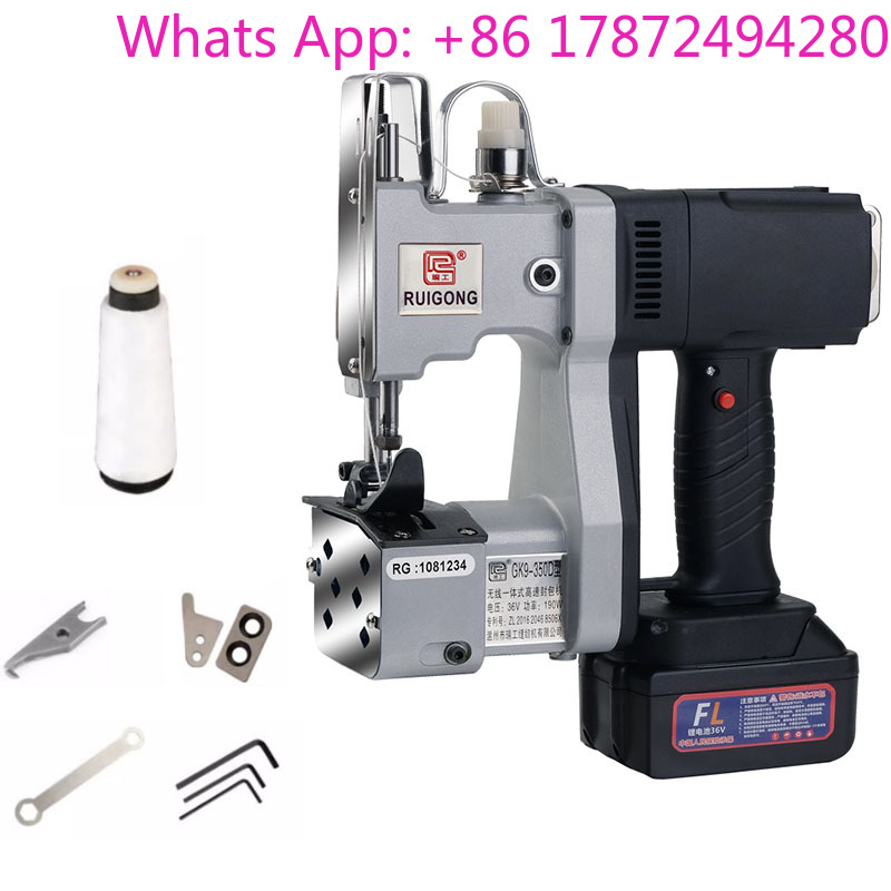 Wireless Charging Sewing hine  - Sewing In Textile Industry review and price