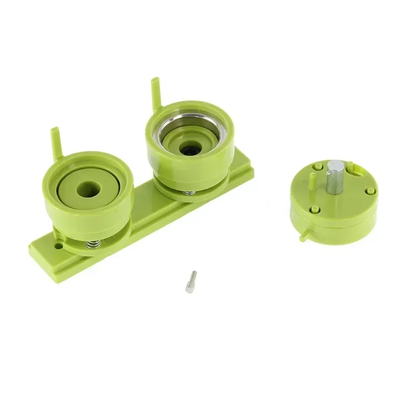 100Sets 25/32/37/44/58mm Badge - Button Hole Cutter review and price