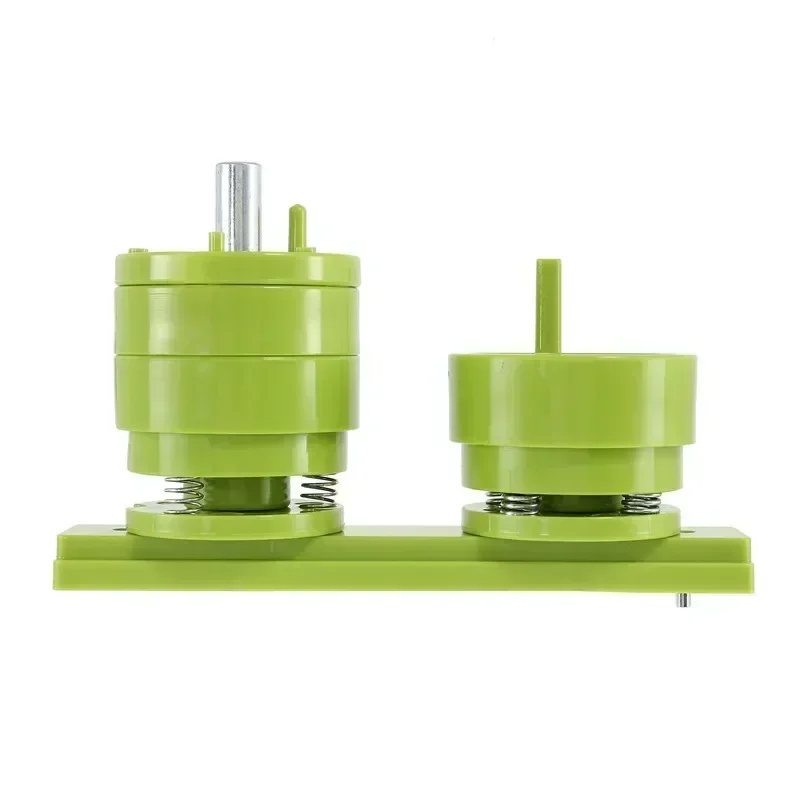 100Sets 25/32/37/44/58mm Badge - Button Hole Cutter review and price