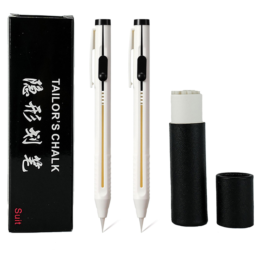 2Pen With 20 Refills Tailors C - Fabric Marking Pen review and price