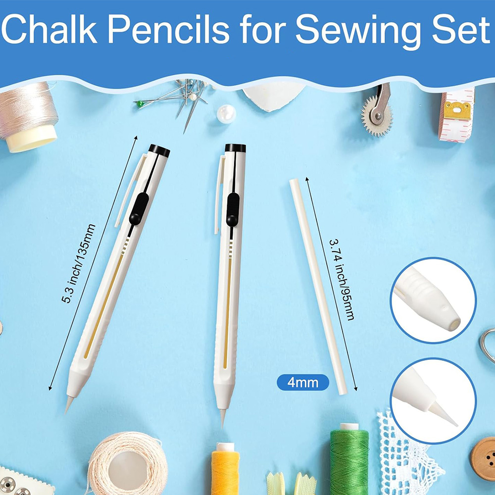 2Pen With 20 Refills Tailors C - Fabric Marking Pen review and price