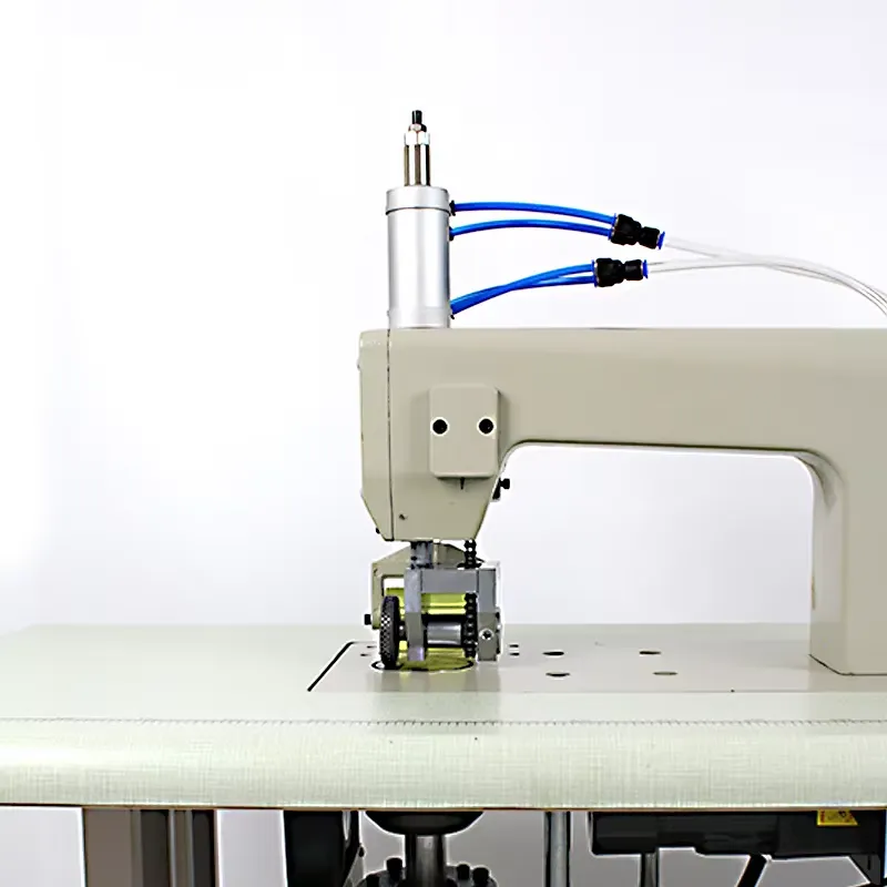 Ultrasonic Lace Sewing Machine - Sewing In Textile Industry review and price