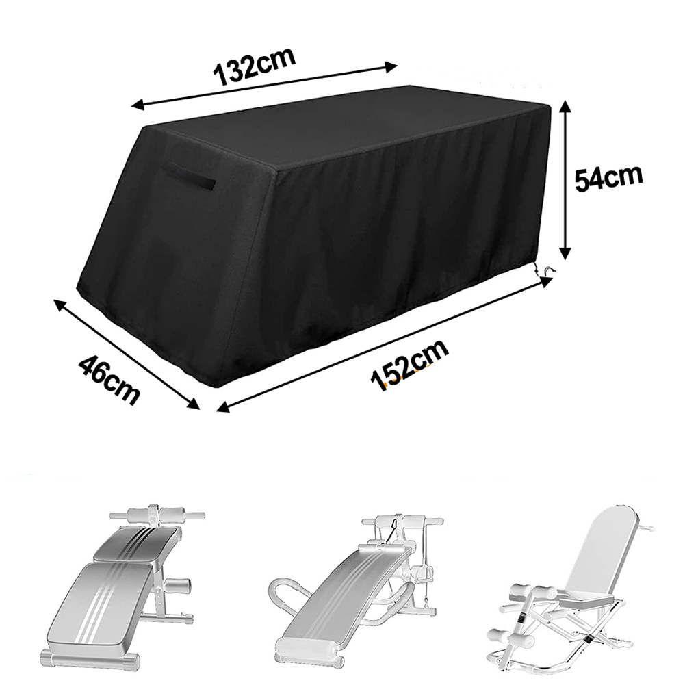 Protective Weight Bench Cover  - Fabric Weight Set review and price