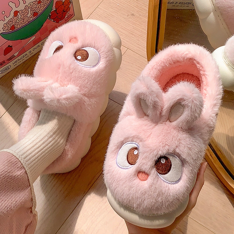 Cute Cartoon Rabbit Cotton Sli - Sewing House review and price