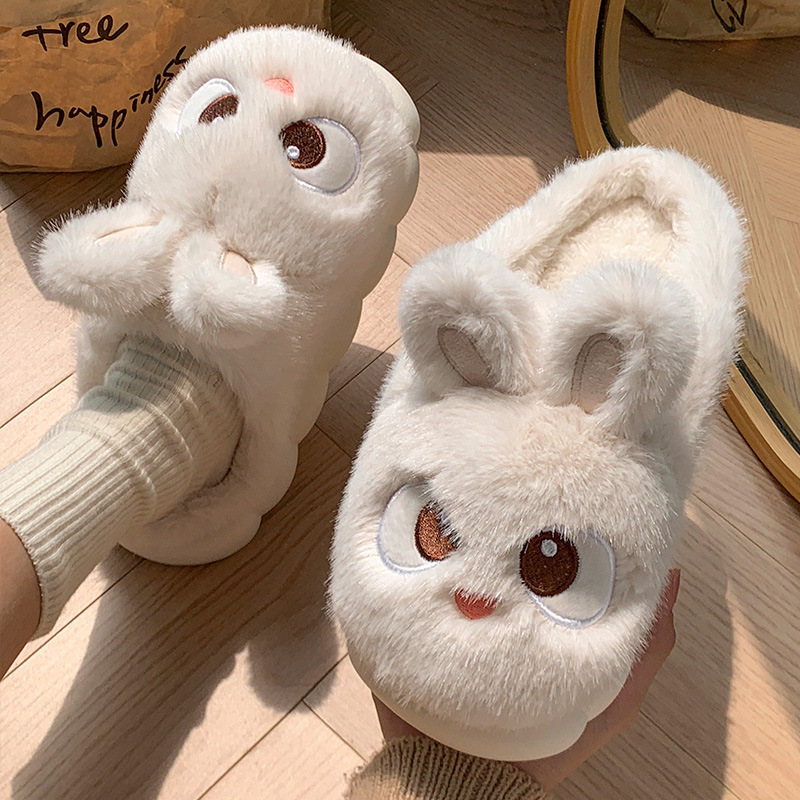 Cute Cartoon Rabbit Cotton Sli - Sewing House review and price