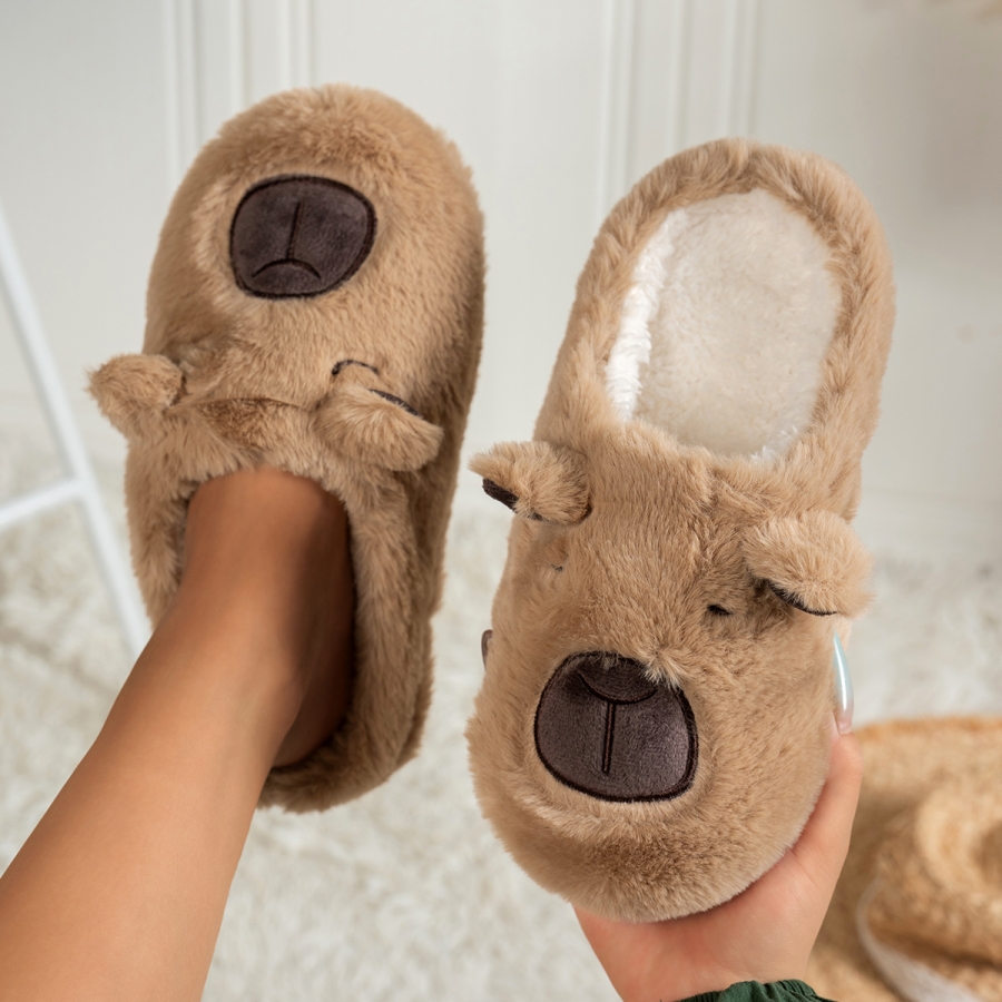 Women's Cartoon Slippers Cute  - Sewing Custom review and price